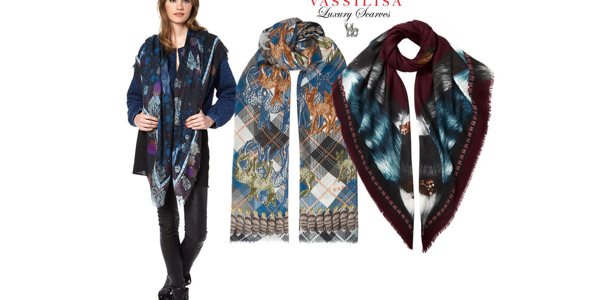 Women's sale luxury scarves